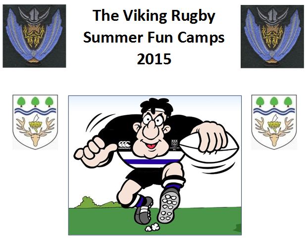 Viking Rugby Summer Camp