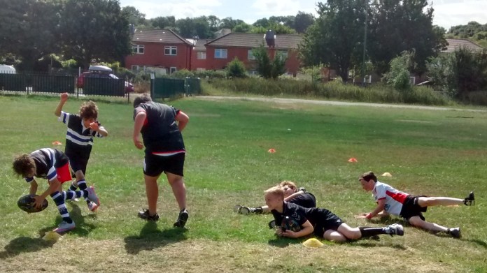 Viking Rugby Summer Camps 2015 010