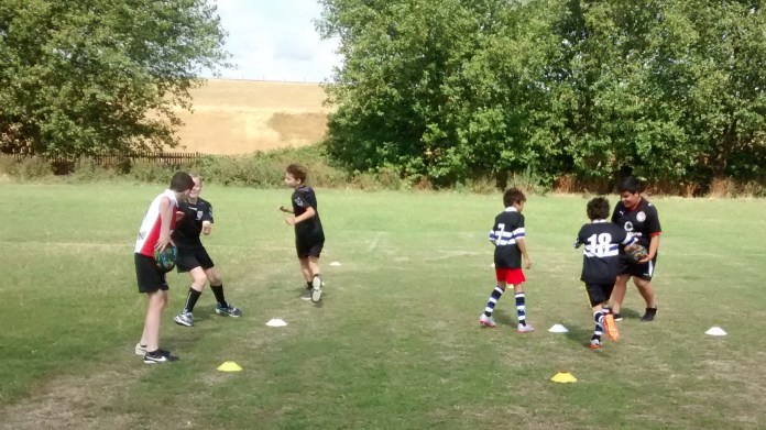 Viking Rugby Summer Camps 2015 012